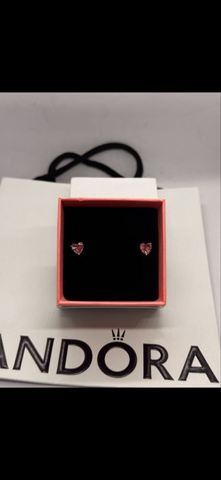 Pandora Пандора обеци