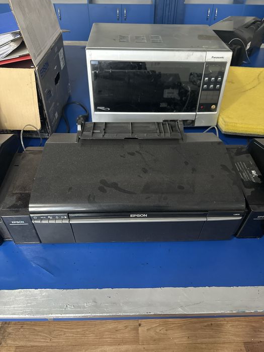 Принте Epson L805