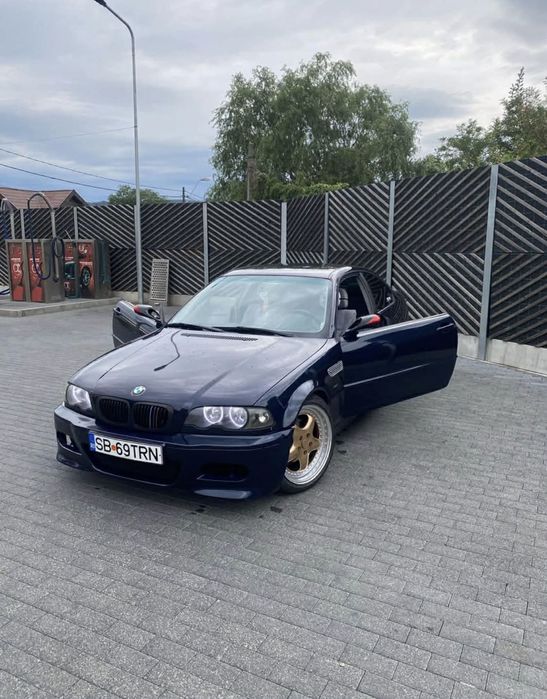 Vând / Schimb E46 coupe