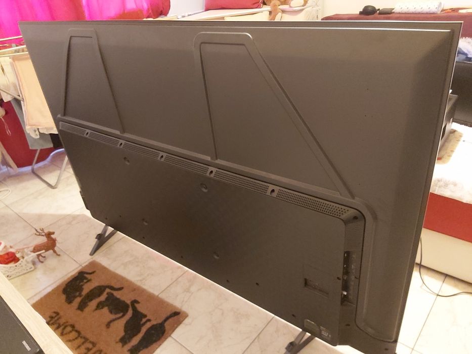 Televizor QLED Smart HISENSE 75A7GQ, , 190 cm Display defect reparabil