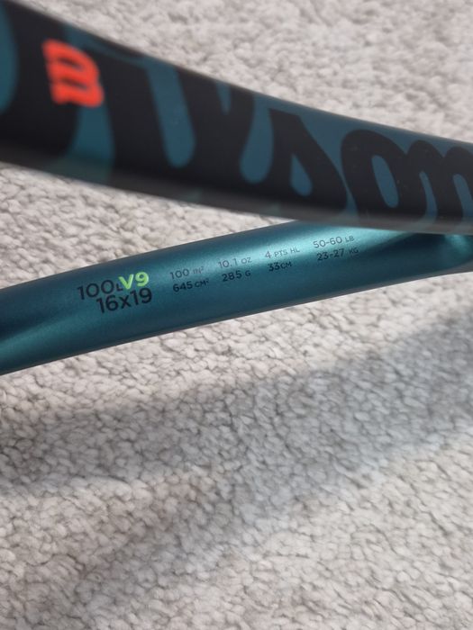 Ракетка Wilson Blade