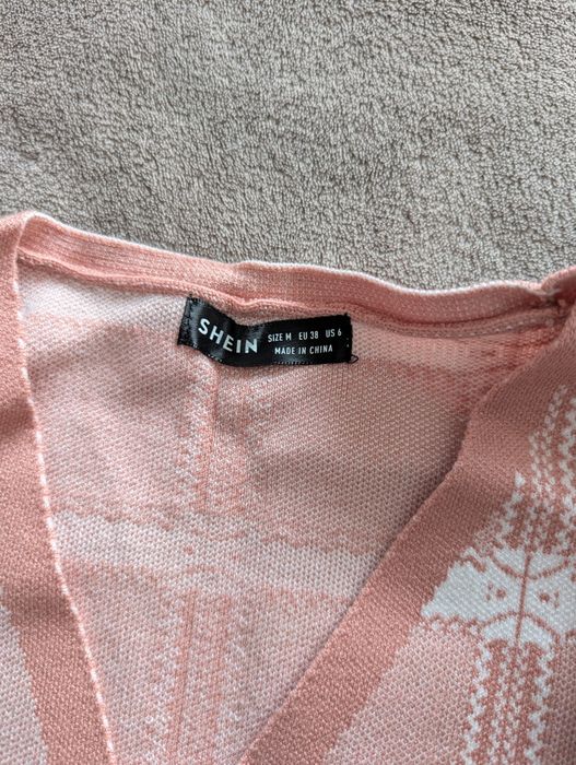 Комплект кардиган и топ SHEIN