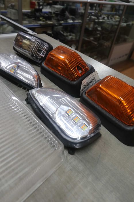 Поворотник Газель на крыле/зеркале