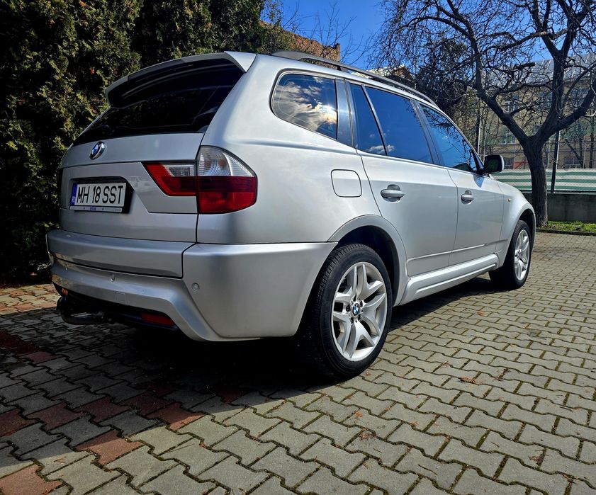 Bmw X3 4x4 Xdrive M47