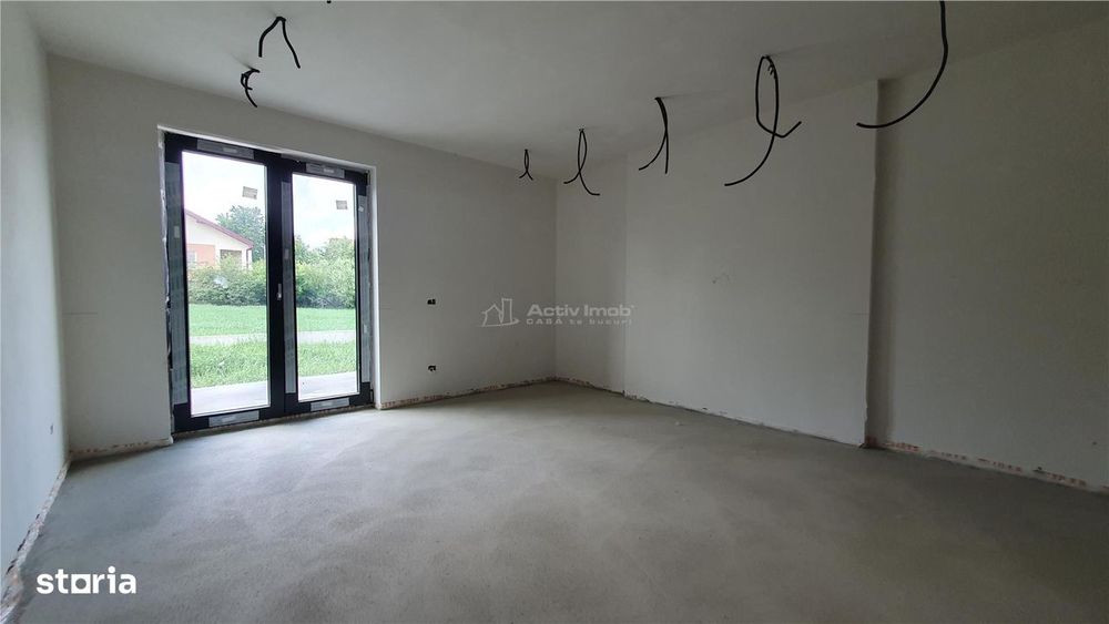 Casa Premium P+M - 252 Mp Utili - Teren 450 Mp - Eficienta Energetica