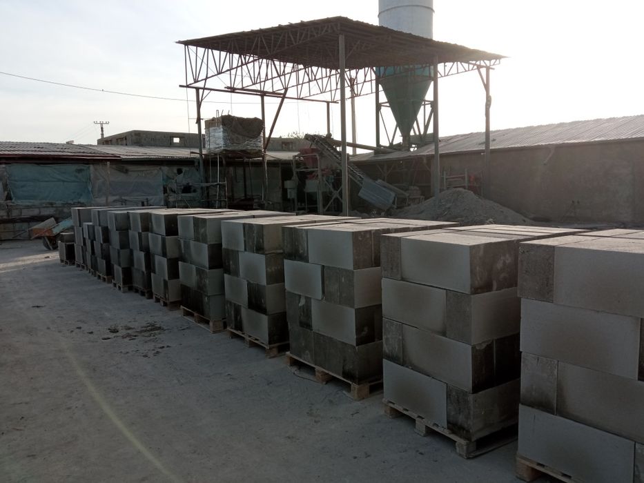 Gazobloki, Газоблоки. Газобетон, Самарканд