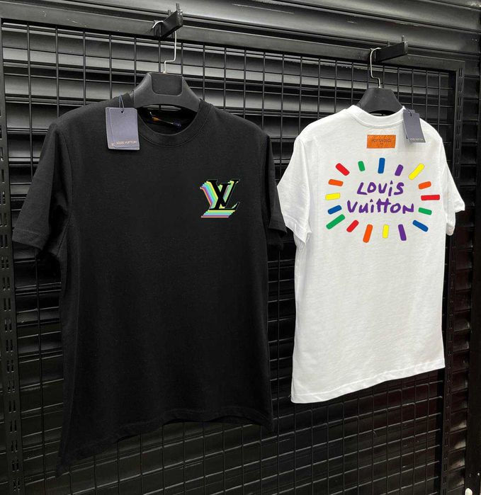Louis Vuitton тениски