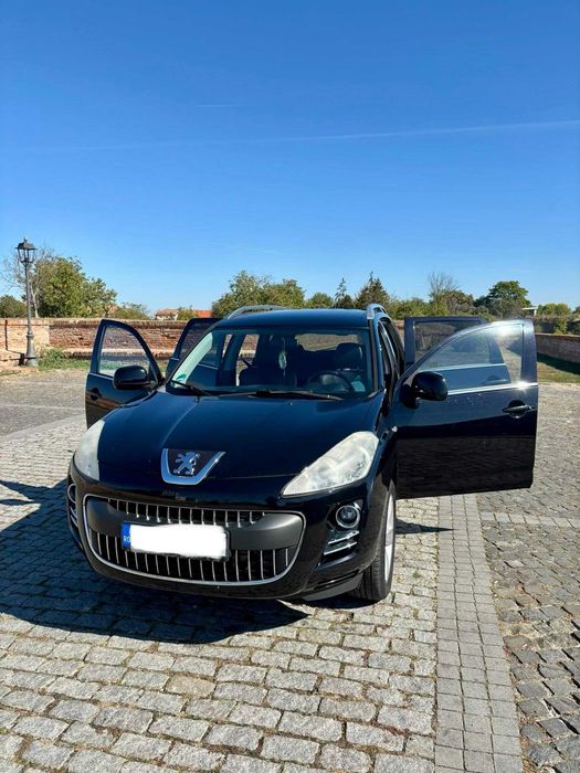 Vând Peugeot 4007