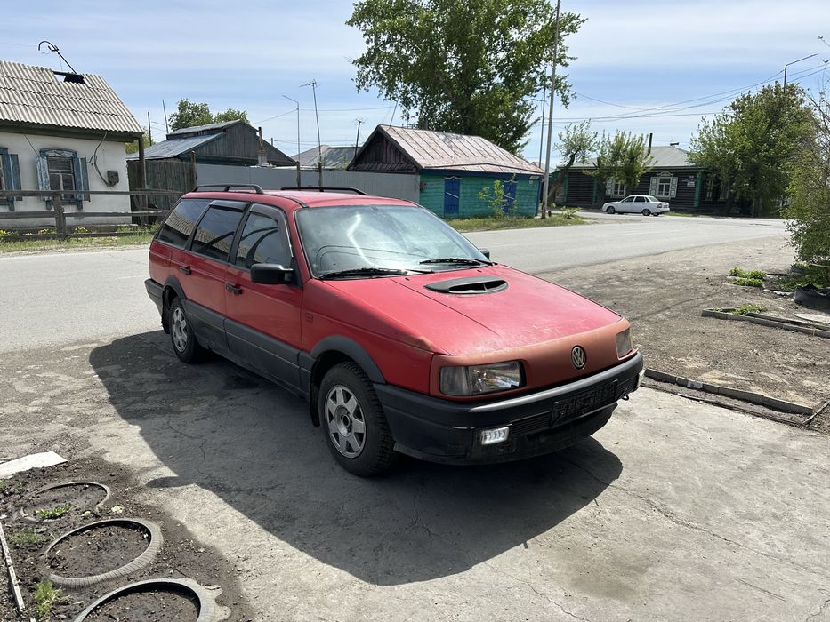 Volkswagen Пассат б3