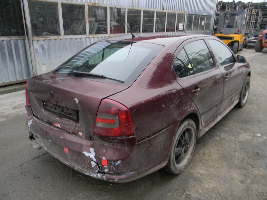 Dezmembrari  Skoda OCTAVIA 2 (1Z)  2004  > 2013 1.9 TDI Motorina