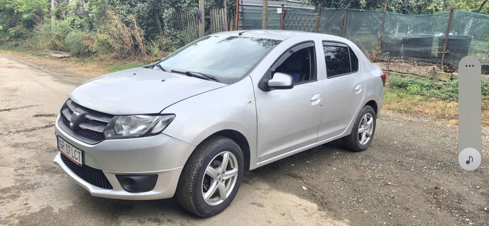 Vand logan 15 Diesel 90cp An 2013 full stare perfectă