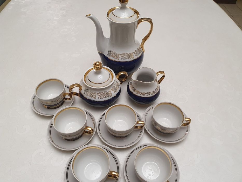 Кофейный Сервис из 15 предметов