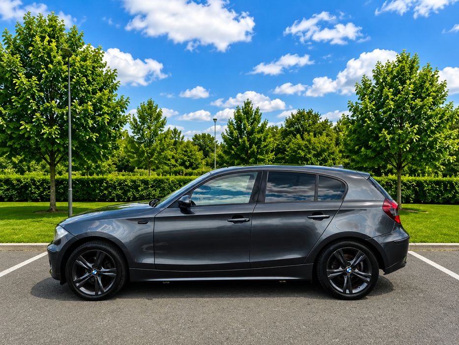BMW 1 Series 2006 — imagine 3