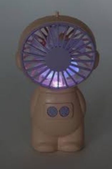 Мини вентилятор для лета