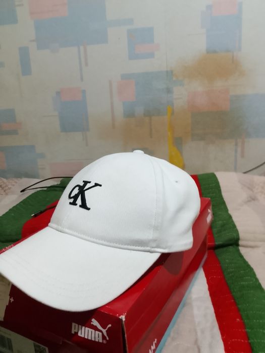 Кепка летние кепок от Calvin Klein