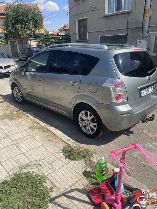 Toyota corolla verso