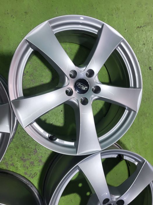 18 5x108 Ford Volvo лети джанти 5х108 Волво форд