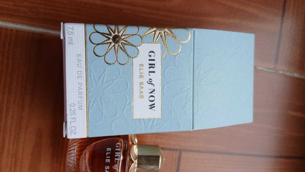 Miniparfum Elie Saab Girl of Now EdP 7,5 ml