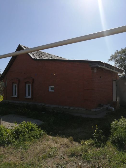Продается дом в районе магазина «Рассвет»