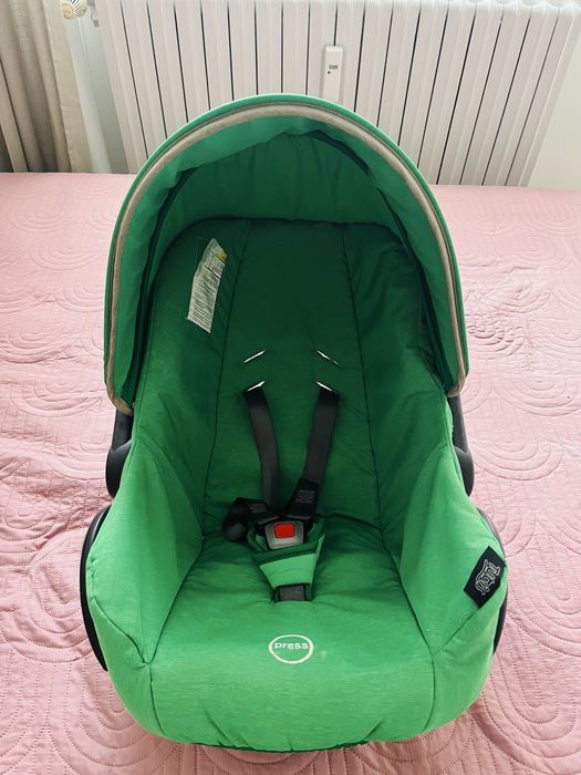 Бебешка количка Tutis Zipi Sport