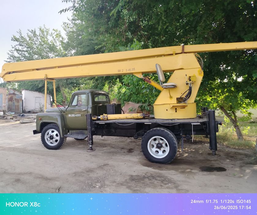 Автовышка 22. Хорошо идеальное состояние.