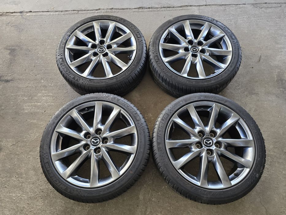 Джанти 18 / 5х114,3 - Mazda 3 и др. 5x114,3