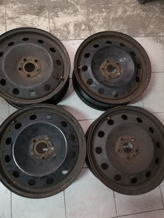 Оригинални джанти 17" Рено/Renault