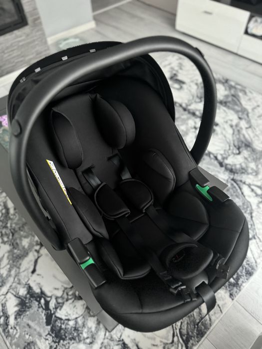 Kikkaboo i-Prime I-Size 40-87см - Стол за кола