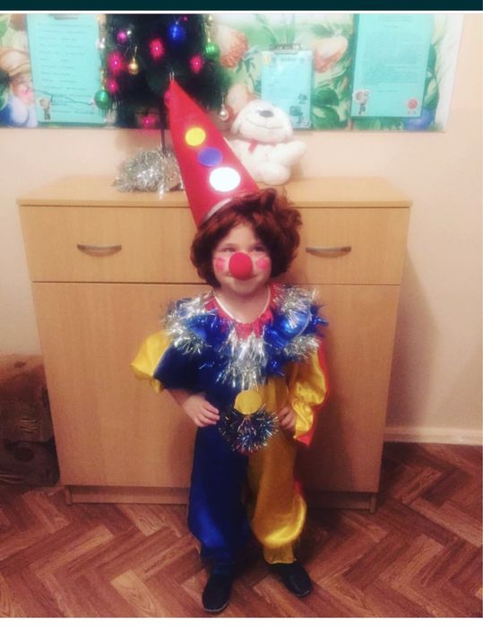 Новогодние костюмы на прокат