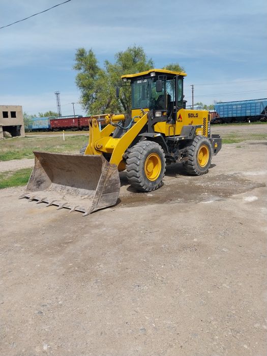 Услуги погрузчика