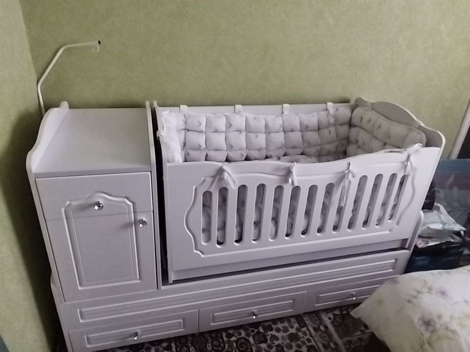 Продаётся детская кровать