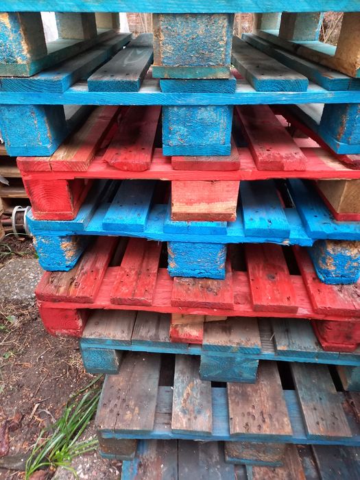 Евро палети EPAL