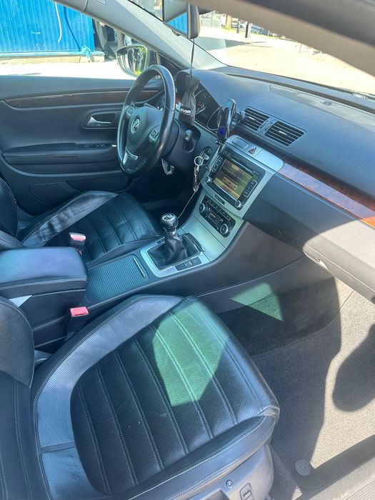 Vand passat cc 2.0 2010