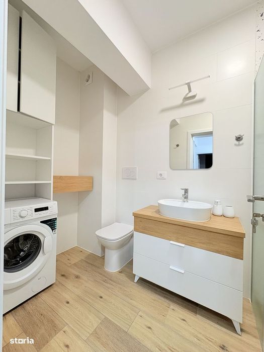 Apartament 2 camere, Etajul 1, Sup totala 70 mp, Bloc Nou