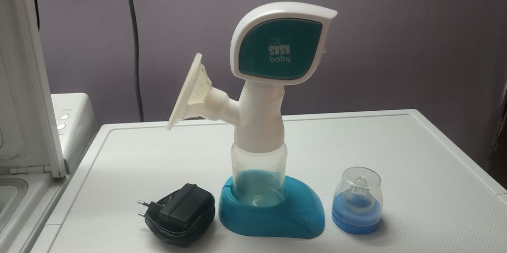 Помпа за кърма електрическа, ръчна Avent Medela Nuvita Nuk