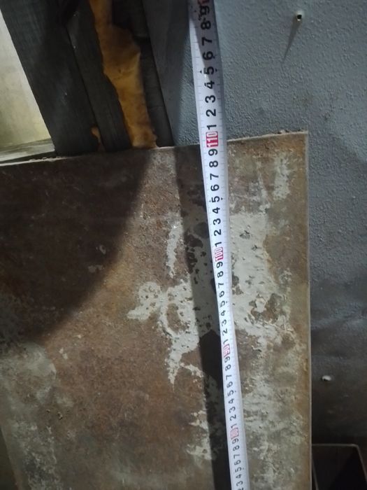 Продам лист железа