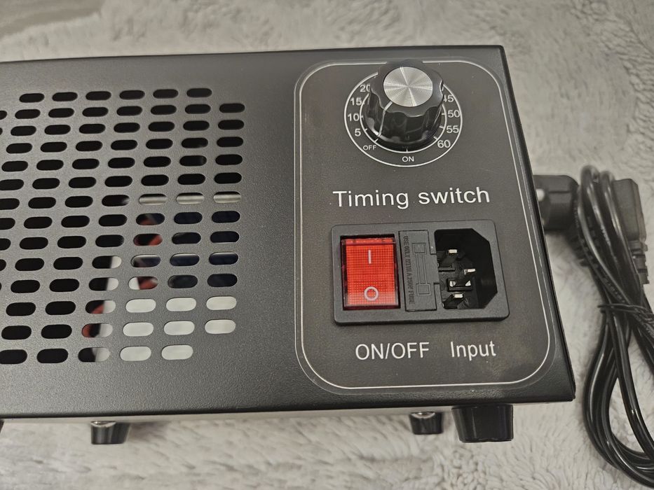 Мощен озонатор,стерилизатор и пречисвател на въздух