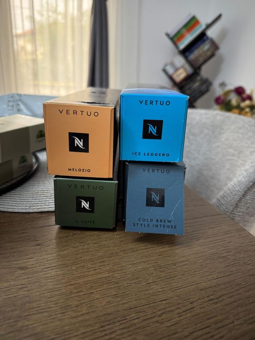 Aparat cafea Nespresso