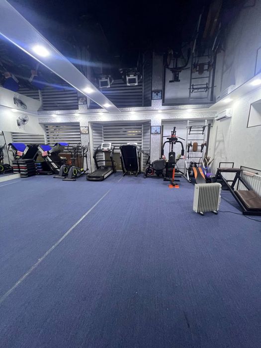 бигови дорожка сотилади