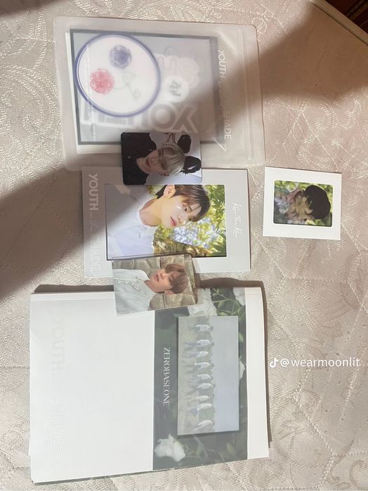 альбом Zerobaseone