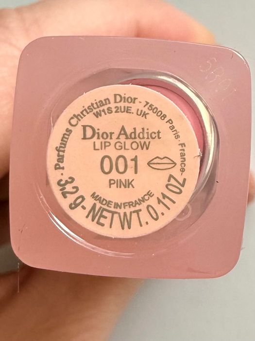 Комплект гланцове Dior Addict lip maximazer