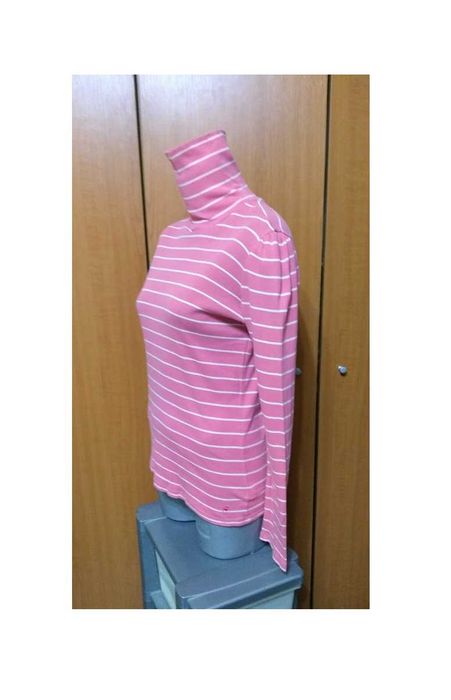 Bluza/ Maleta/ Helanca roz Old Navy UK, bbc ,guler inalt , M