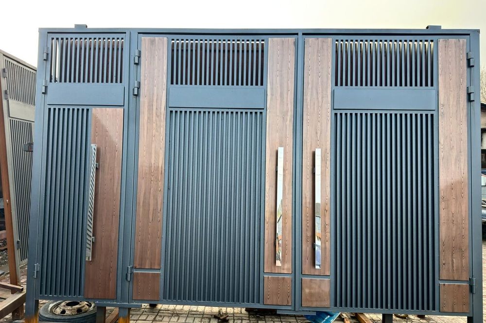 Премиум Ворота Прямой От Производителя По Выгодное Цене Шымкент