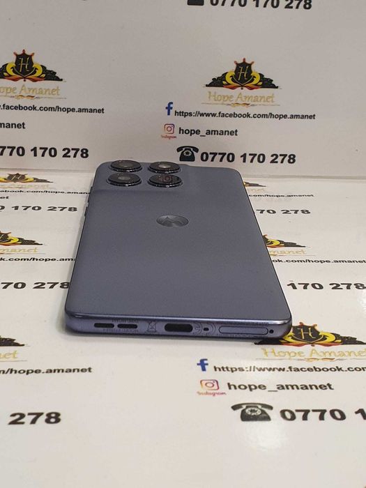 Hope Amanet P13 Motorola edga 60 fusion