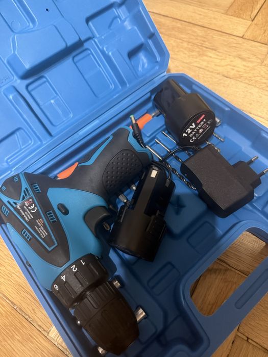 Комплект винтовер с две батерии