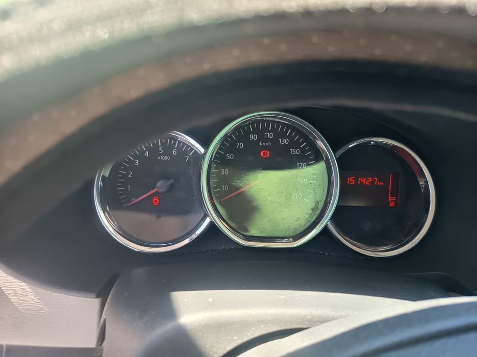 Vând Dacia Lodgy 2015