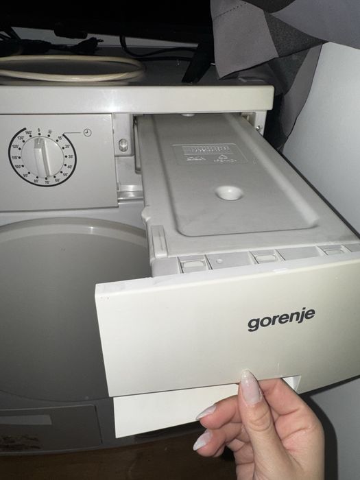 Сушилня gorenje.