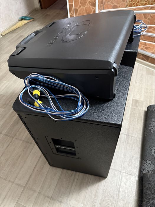 Продам комплект аппаратуры Dynacord