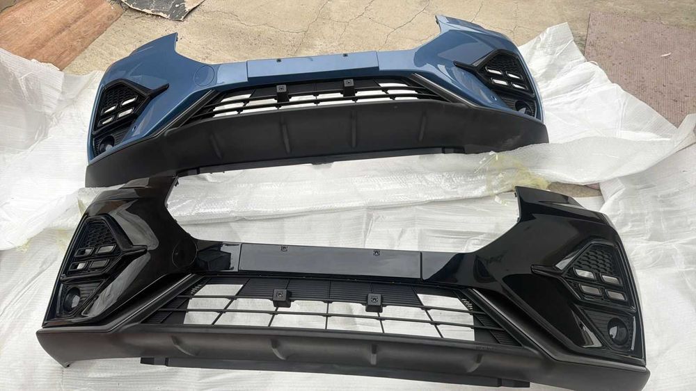 Jetour X70 передний бампер Жетур х70