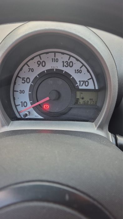 Vand Citroen C1